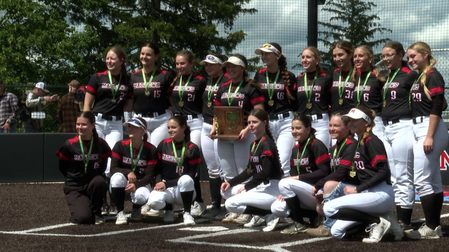 Mathews dominates for 5th consecutive district title