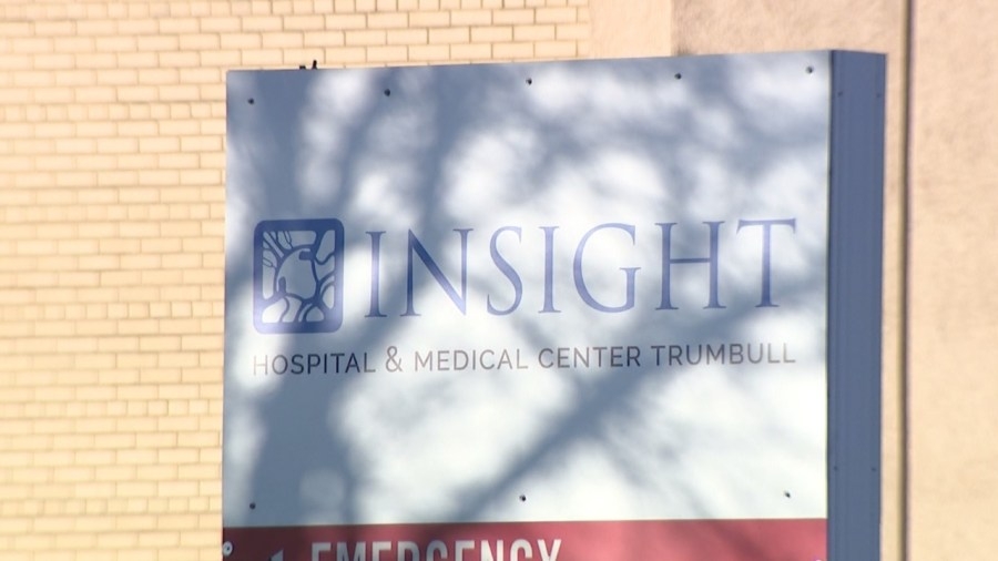 Company wants medical equipment back from Insight