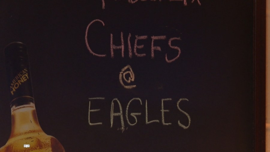 Local superfans gearing up for Super Bowl