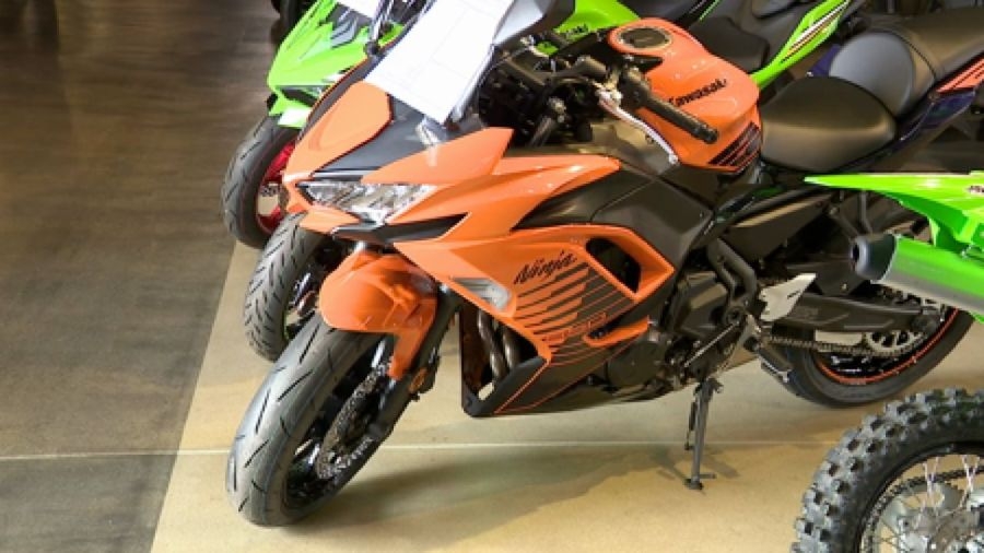 Look out for motorcycles message critical in Valley
