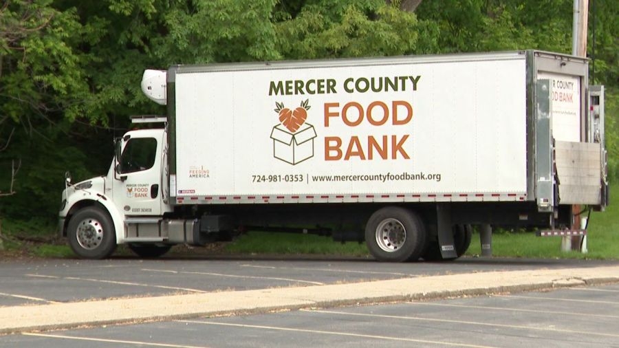 Mercer County Food Bank to hold ‘Stuff the Truck' in Hermitage