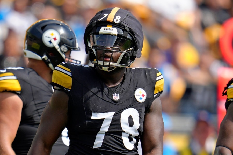 Warren Harding graduate leaves Steelers in free agency