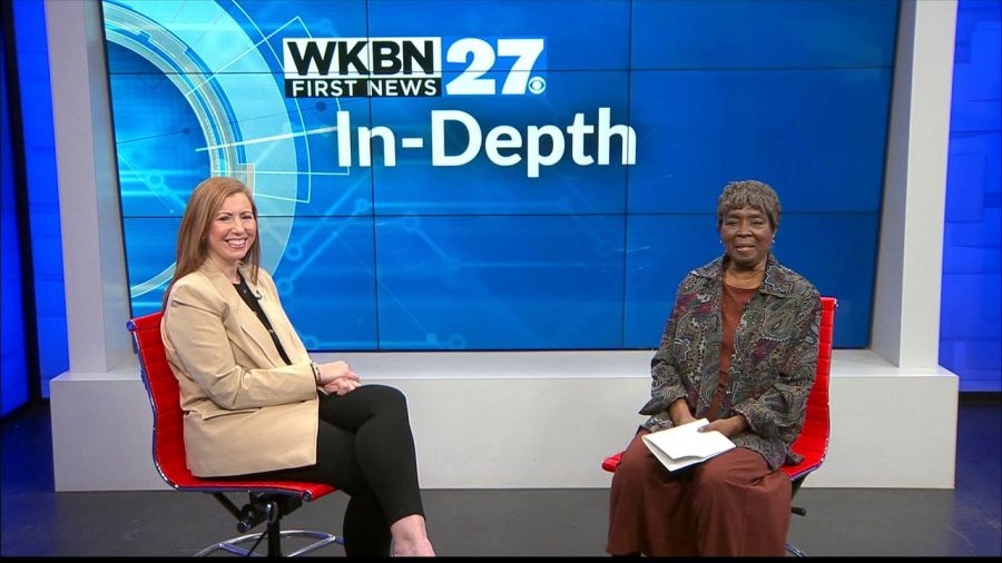 In Depth with United Way's Roxann Sebest