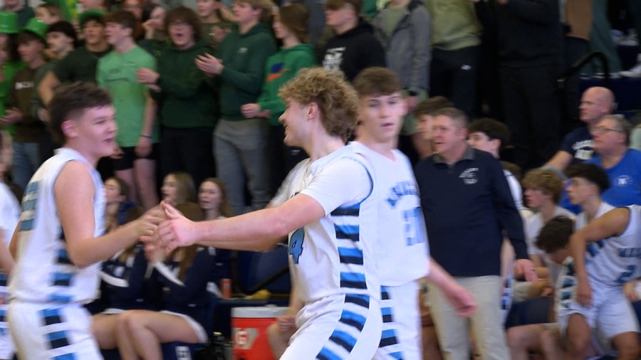 Mercer boys take control to advance in State Tournament
