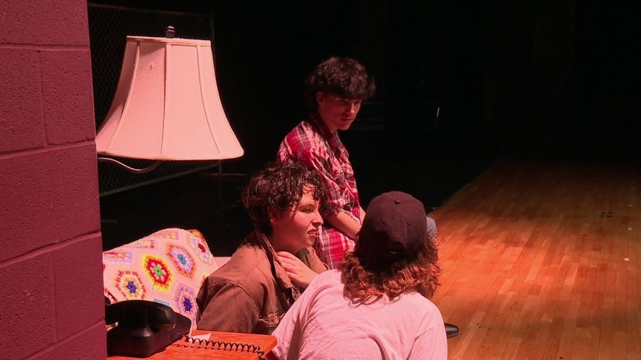 ‘Stay gold, Ponyboy;' Beloved play hits Liberty stage