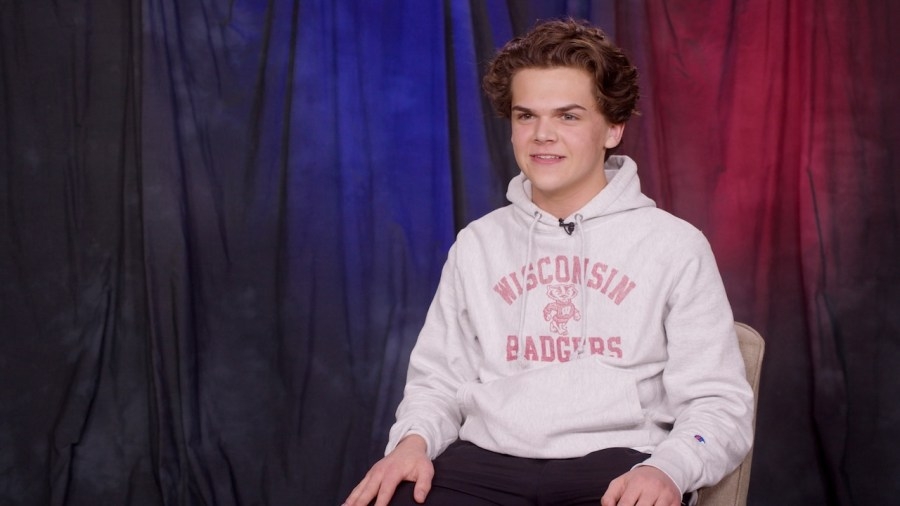 Boardman junior's PSA sheds light on hunger