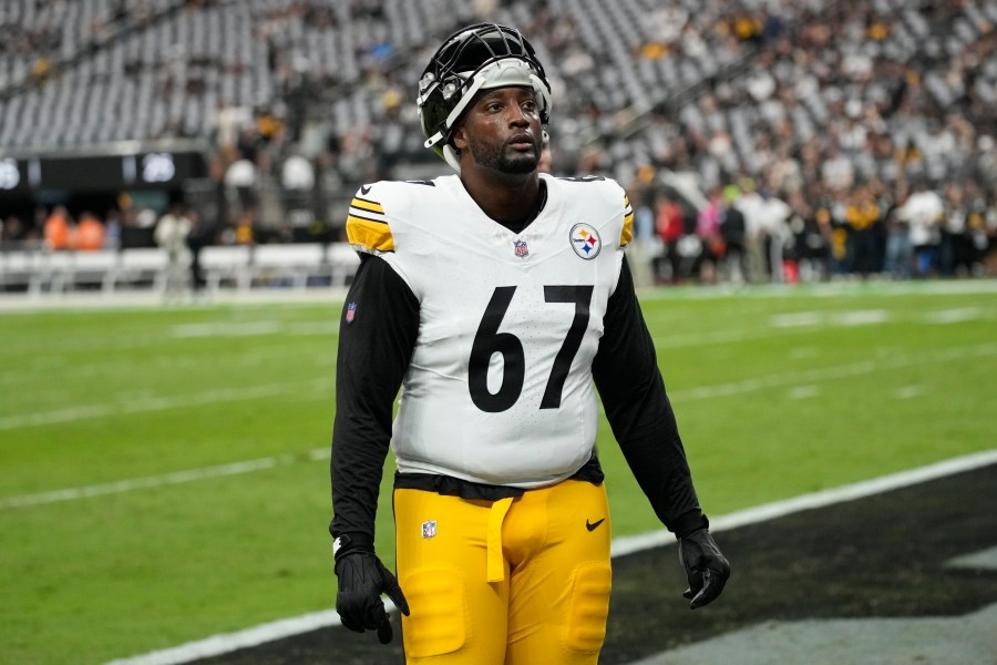Steelers bring veteran lineman back to Pittsburgh