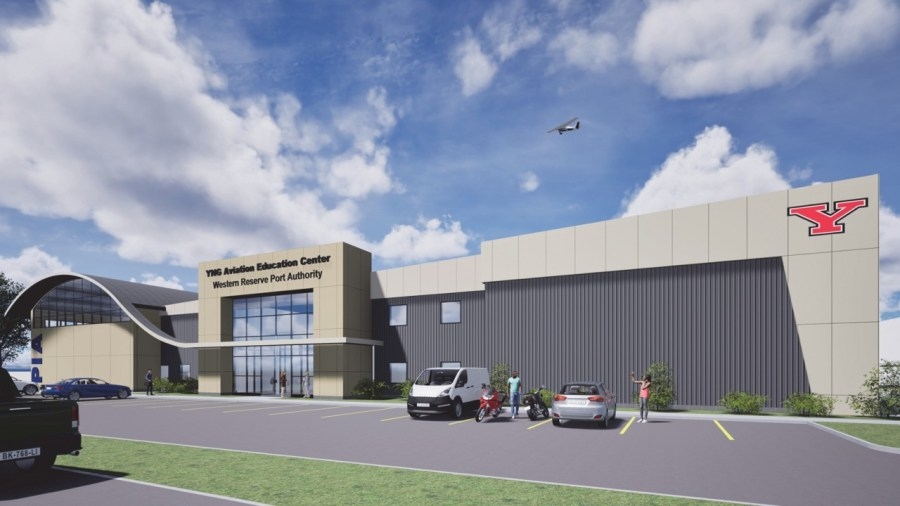Final funding secured for new local aviation training center