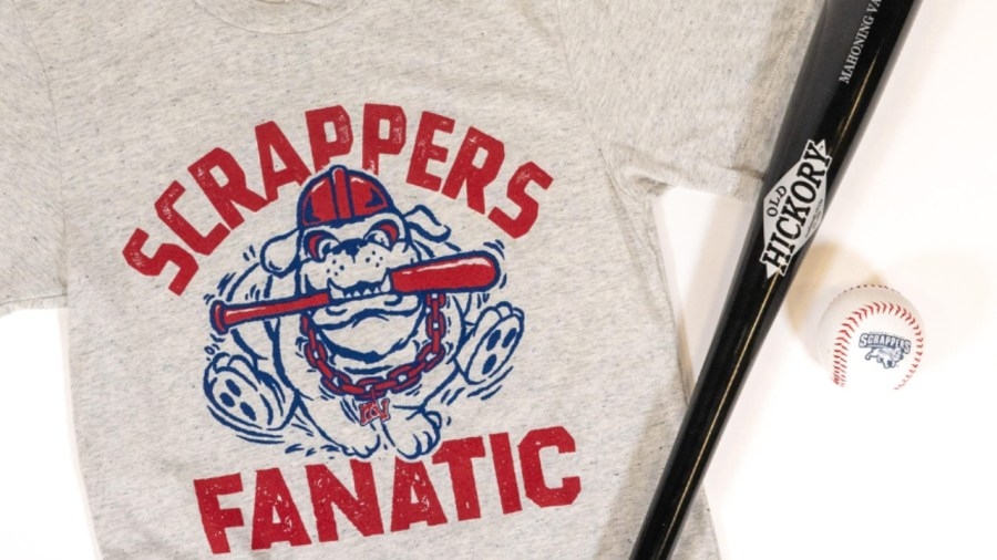 Youngstown Clothing Co. offering new Scrappers shirt