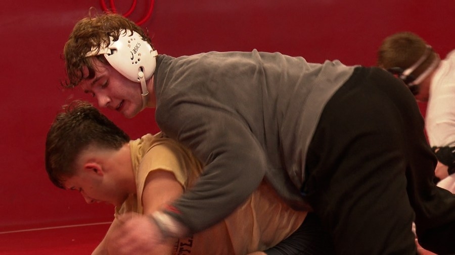 Beaver Local leads Valley with six State wrestlers