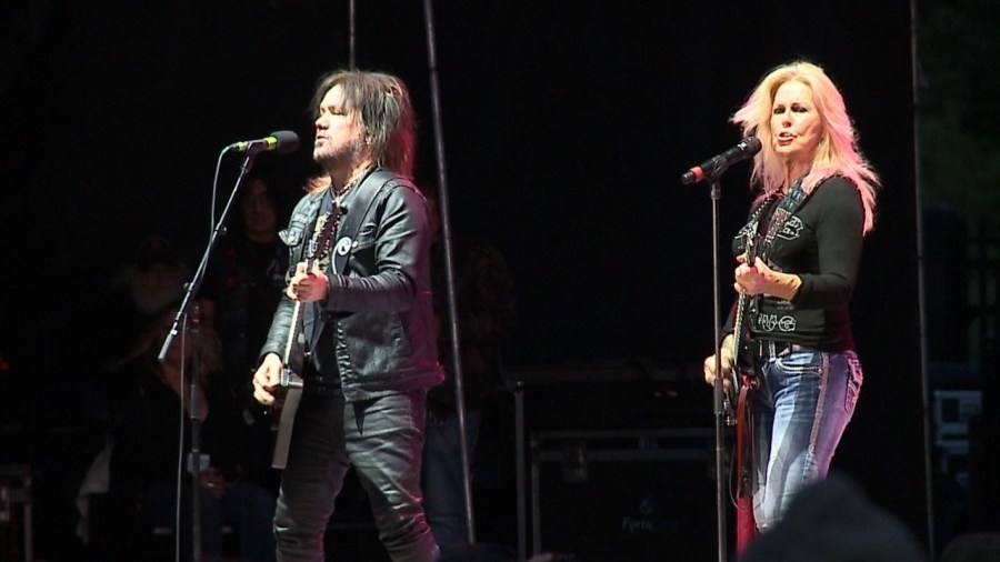 Concert marks 40 years of The Rich Center