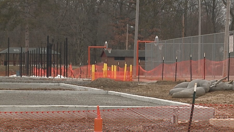 Norfolk Southern running out of money for East Palestine Park renovation