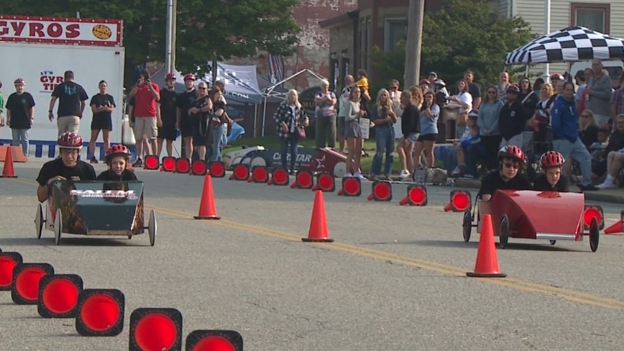 Soap Box Derby gives kids chance to shine in Salem