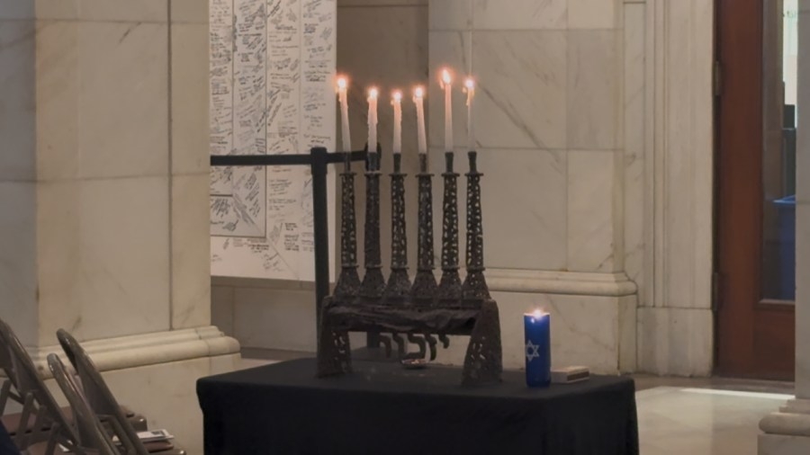 City of Youngstown designates week for Holocaust remembrance