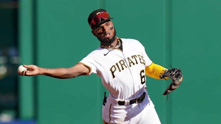 Pirates recall infield prospect ahead of series opener