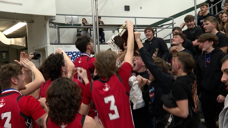 ‘Took care of business': Lakeview advances after historic title win