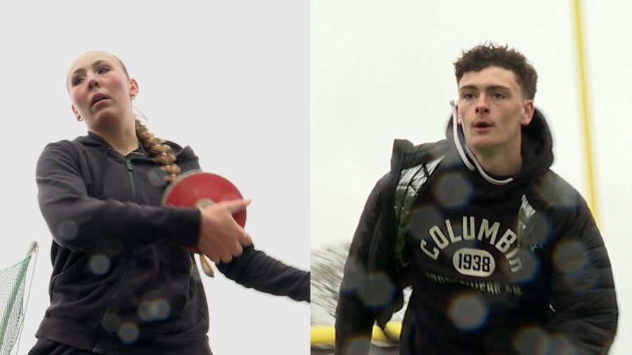 Lakeview seniors post top marks for state title hopes