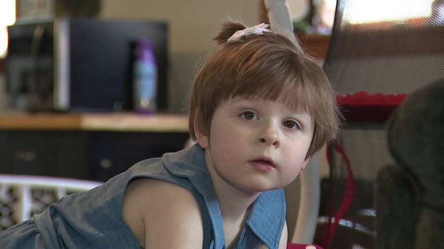 Local couple shares journey with child who suffered shaken baby syndrome