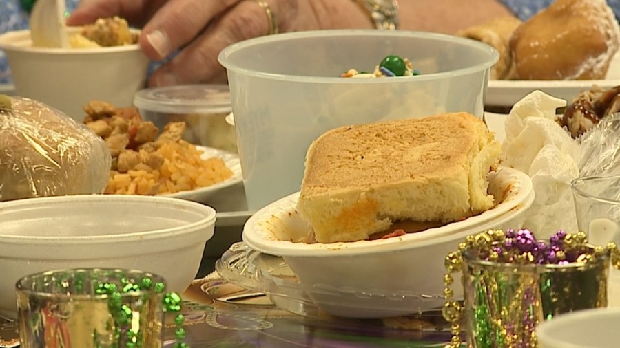 Fat Tuesday event raises awareness on human trafficking
