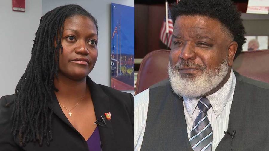 Youngstown mayor faces challenger in Democratic primary