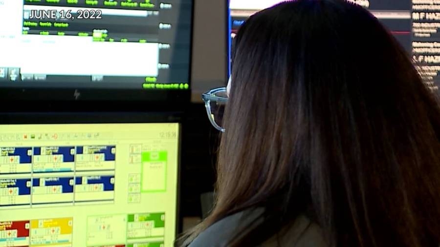 Push continues to centralized dispatching in Mahoning County