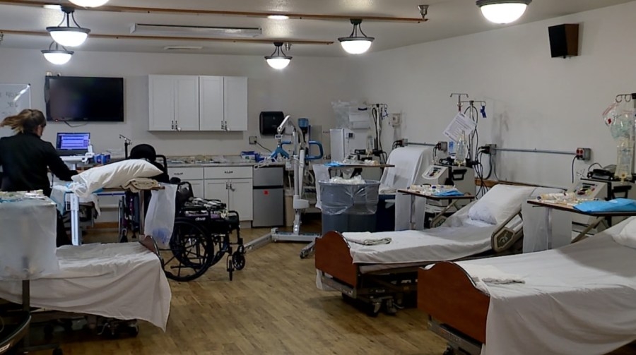 Local senior care facility says it's worried about Medicaid cuts