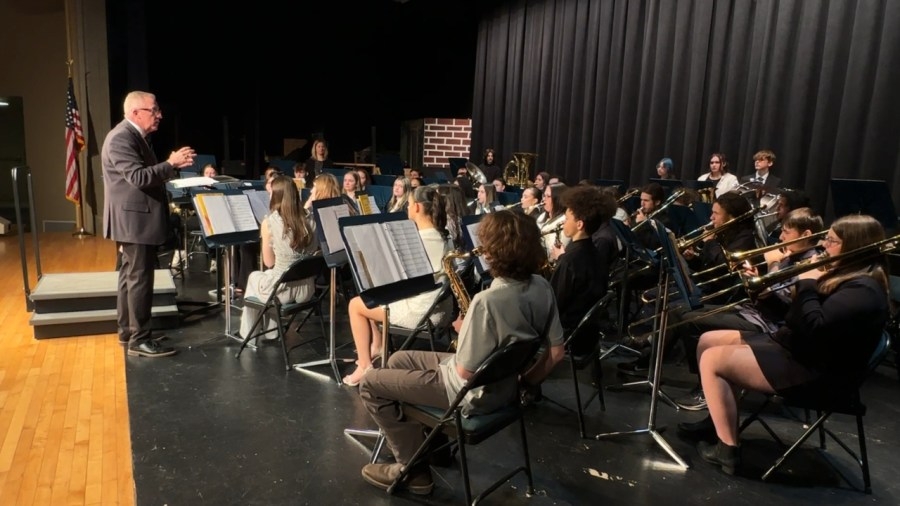 Festival of Bands showcases Valley high schoolers' talents