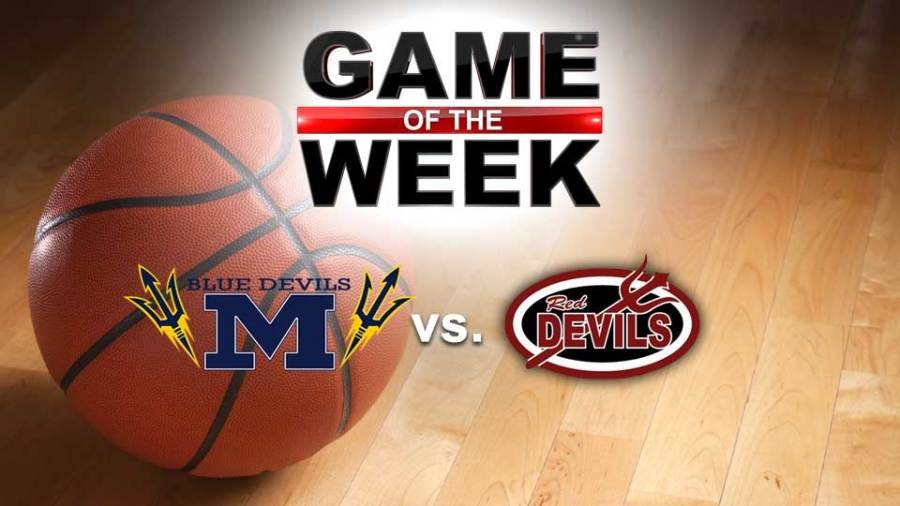 Conference crown at stake in Tuesday's Game of the Week