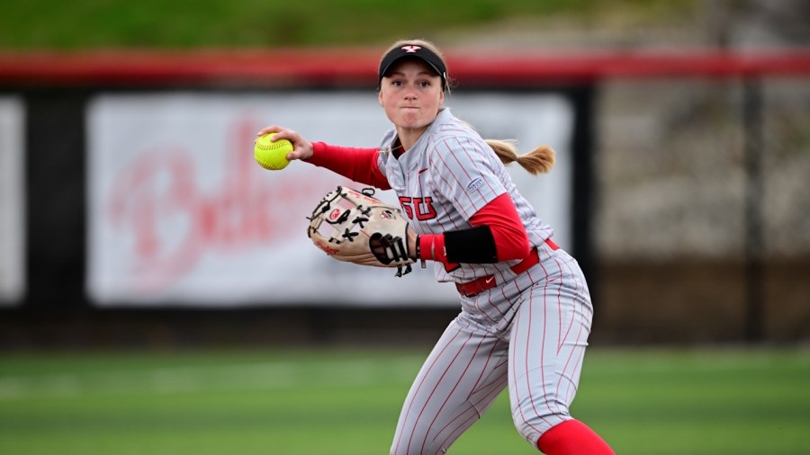 Redshirt freshman to Player of the Year: Softball standout's inspiring journey at YSU