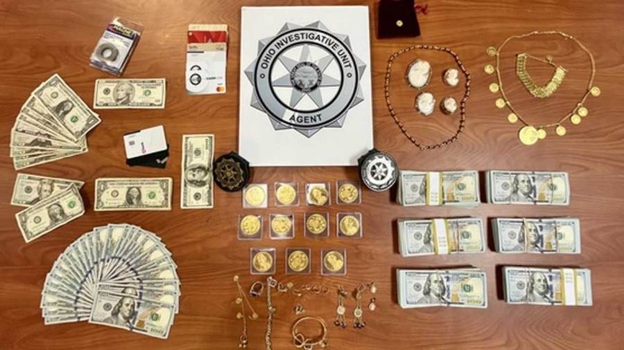 SNAP scam enterprise busted in Ohio