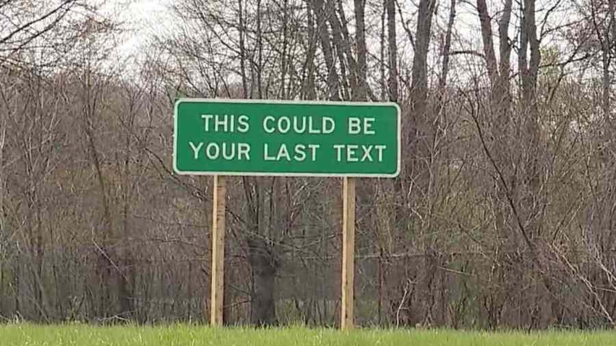 Distracted driving statistics revealed in local Ohio counties
