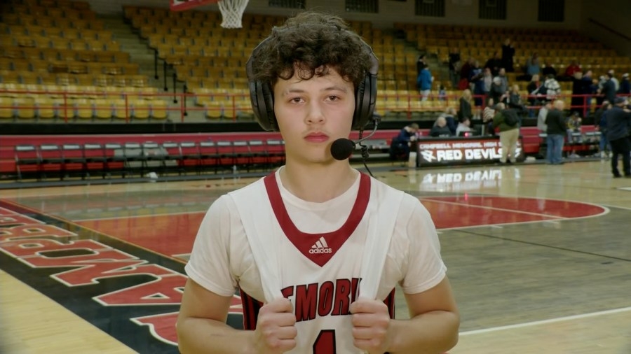 Player of the Game: Campbell Memorial's Jared Colon