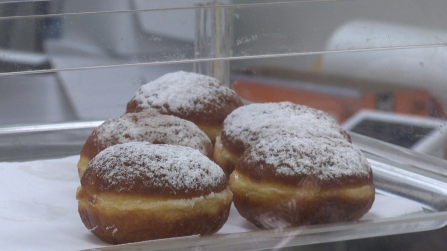 Egg prices not plunging spirts for Paczki tradition