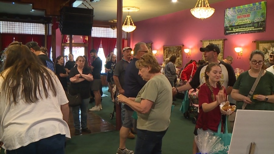 Lowellville honors life of 20-year-old with community celebration