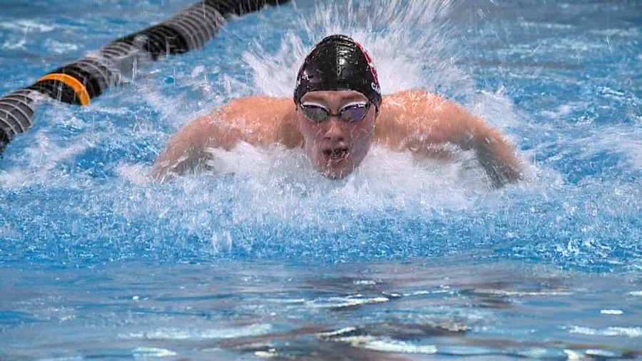 Columbiana seniors set to cap off careers at State Swim