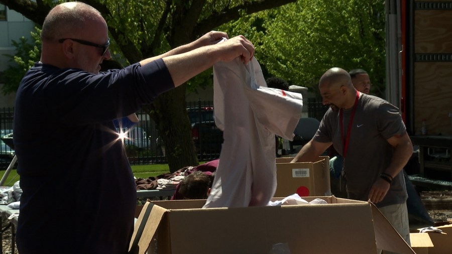 Valley teams invited to Browns equipment giveaway