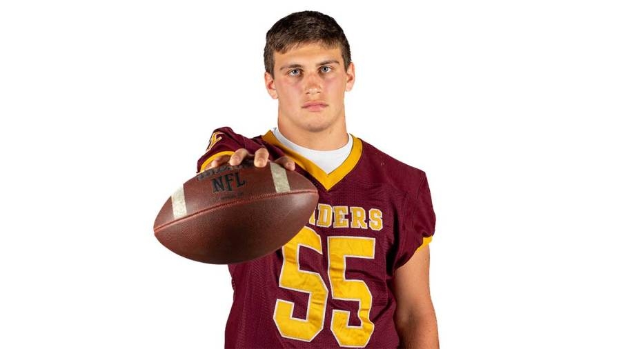 South Range standout commits to local powerhouse Mount Union