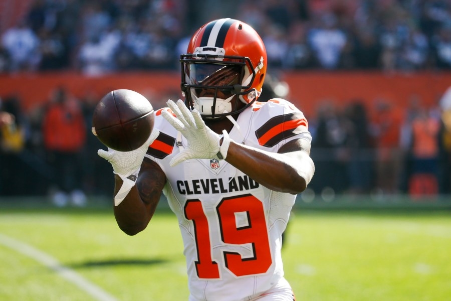 Former Browns first-round pick lands coaching job