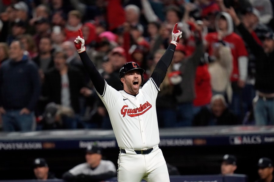 Guardians activate postseason hero from injured list