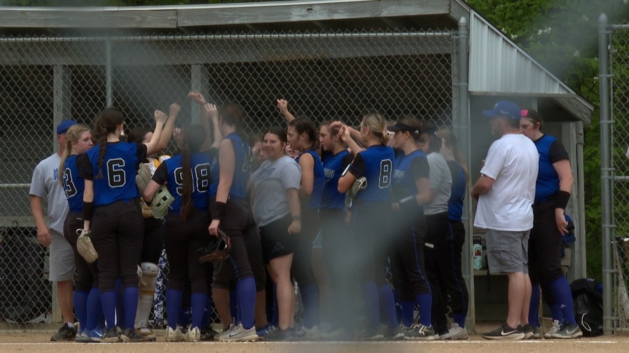 Maplewood downs Southington in regular season finale