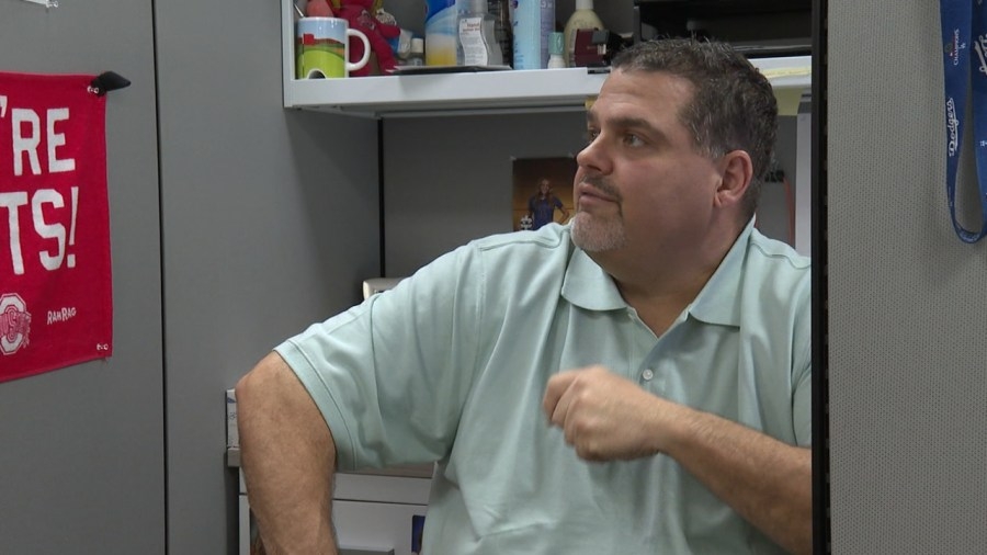 A day in the life of a Trumbull County social worker
