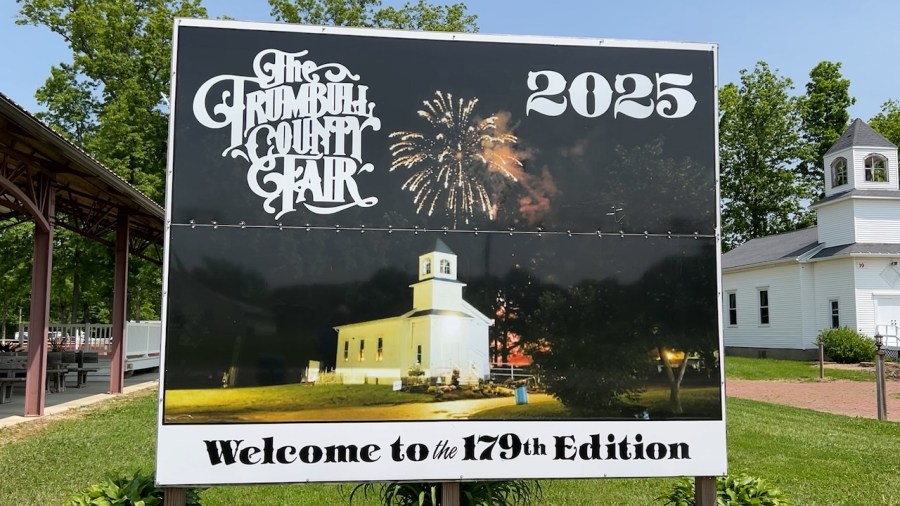 Trumbull County Fair going bigger and better