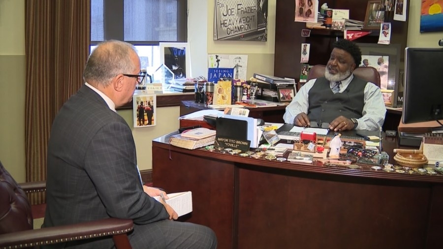 Youngstown mayor prepares for State of the City address while local business owner criticizes his focus