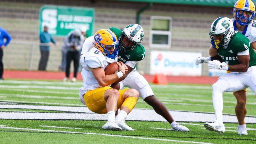 Slippery Rock star invited to Steelers rookie minicamp