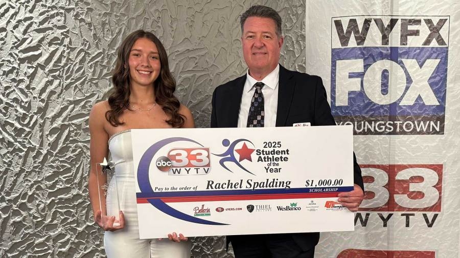 WKBN announces Female Student Athlete of the Year