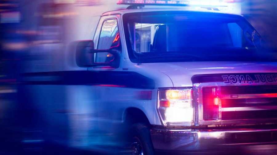 Motorcyclist in critical condition after crash in Mahoning County