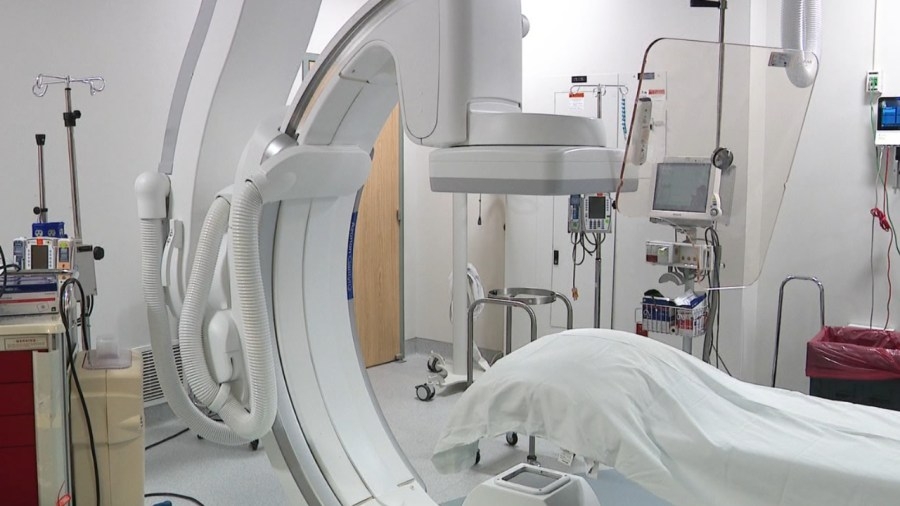 Warren hospital takes big step for life-saving care