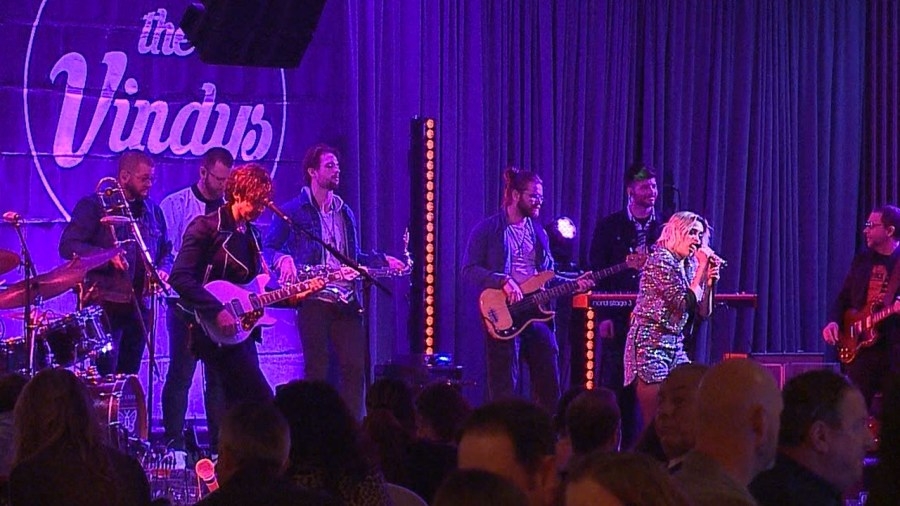Local band to open for Pat Benatar, Neil Giraldo