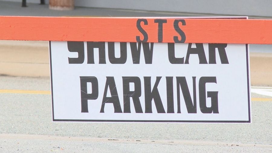 If you do burnouts in your car at this local event, you can be charged