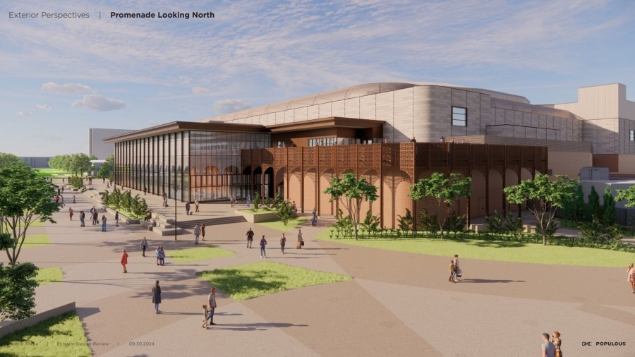 City of Mobile, Oak View Group set groundbreaking for new arena